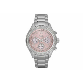 Correa de reloj Fossil CH2798 Acero inoxidable Acero 18mm